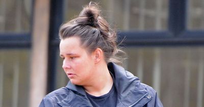 Woman 'rips' Asda cash machine apart after it 'swallows card and money'
