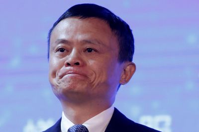 Billionaire Jack Ma to cede control of China’s Ant Group