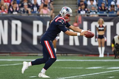 Punter Jake Bailey files grievance against Patriots for suspension, per agent