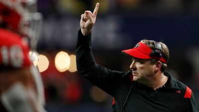 Georgia lands commitment from nation’s No. 2 safety in class of 2024