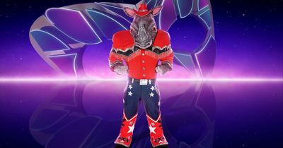 The Masked Singer 2023: Who is Rhino? All the clues and theories so far