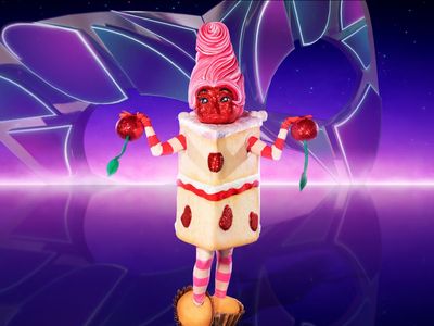 The Masked Singer UK: Piece of Cake unmasked in latest episode