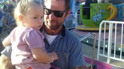 Biggenden community rallies around family of Todd Mooney and daughter Kirra, found dead after shed fire
