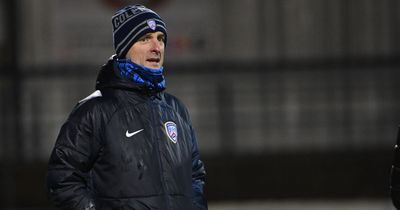 Throwing teacups not the answer for Oran Kearney as Coleraine avoid cup shock