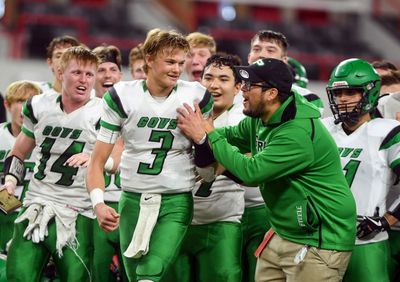 Watch: Ohio State quarterback signee Lincoln Kienholz throws touchdown in All-American Bowl