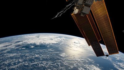NSW software engineer forges space industry career capturing satellite-to-satellite images
