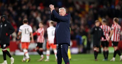 Every word David Moyes said on West Ham's Brentford win, Said Benrahma, FA Cup and Declan Rice