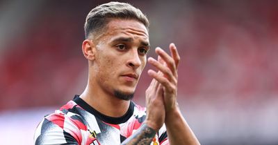 Antony thanks Manchester United after ‘difficult moment’ as Erik ten Hag hints at plan