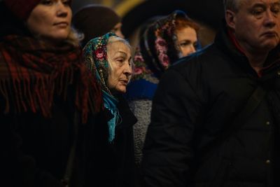 Little respite in fighting as Ukraine marks Orthodox Christmas