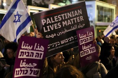 Israelis protest new Netanyahu government