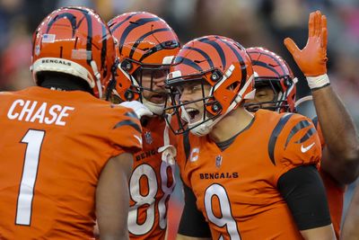 Cincinnati Bengals 2023 list of opponents finalized