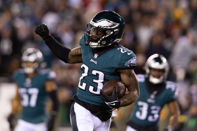 Eagles announce 5 roster moves ahead of season finale vs. Giants