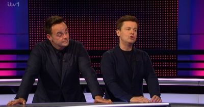 Ant and Dec viewers 'screaming at TV' as they spot Limitless Win issue