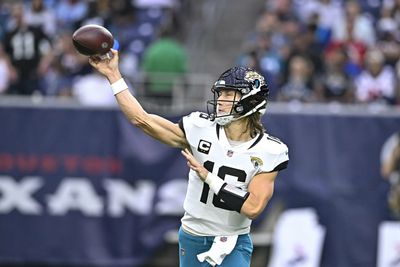 Trevor Lawrence: ‘I lacked confidence’ before switch flipped