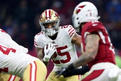 49ers roster moves: RB Elijah Mitchell activated off IR