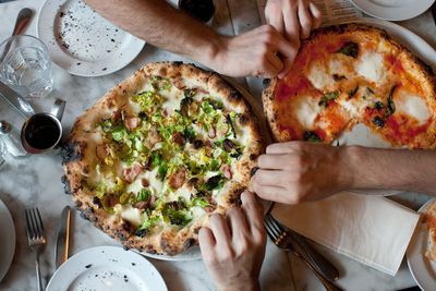 The 11 top-rated American pizzerias