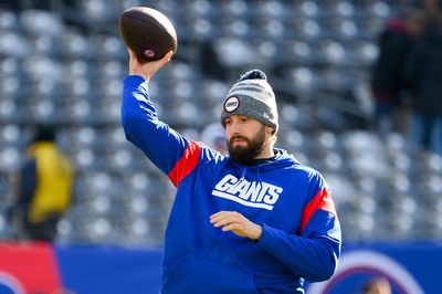 Report: Giants will start QB Davis Webb in Week 18 matchup vs. Eagles