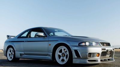 This 1996 Nissan Nismo GT-R Is The Most Expensive In The World