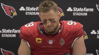 JJ Watt Unveils Special Custom Cleats for Final Game of NFL Career