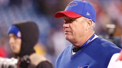 Rex Ryan Holds Back Tears While Discussing Damar Hamlin’s Fight