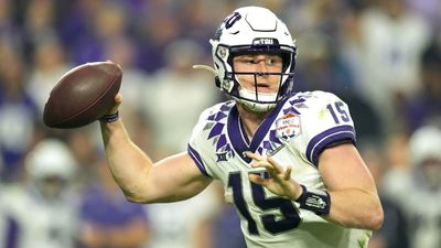 TCU’s Max Duggan Is Motivated by His Hatred of Losing