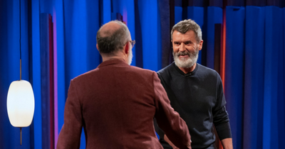 RTE viewers left with same complaint after Roy Keane appears on Tommy Tiernan Show