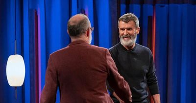 RTE viewers hail 'brilliant' Tommy Tiernan Show interview with Roy Keane