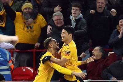 Liverpool 2-2 Wolves: FA Cup holders held as super-subs force replay