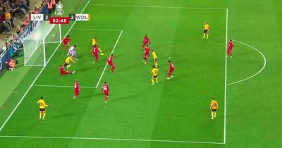 VAR controversy overshadows Liverpool vs Wolves as 'no definitive angle' sees winner ruled out