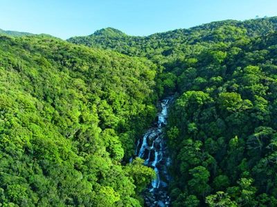 Mossman Gorge search enters third day