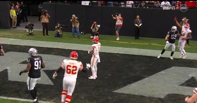 Kansas City Chiefs star breaks NFL record after genius assist from Patrick Mahomes