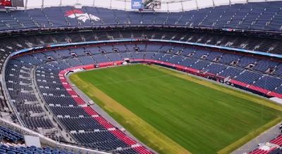 Broncos owners paid $400,000 to replace grass field for season finale