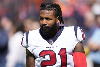 Texans downgrade CB Steven Nelson to out against the Colts
