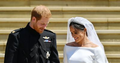 Harry denies 'what Meghan wants, Meghan gets' comment as he addresses 'tiara-gate'