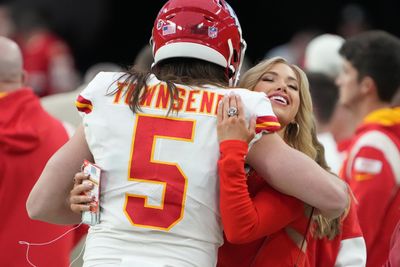 Chiefs’ Tommy Townsend shows swagger after punt pins Raiders inside 5
