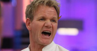 F Word star Gordon Ramsay says he has gone 'soft' as he launches show to rival Apprentice