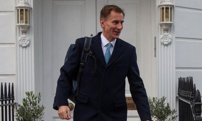 British firms set to feel chill as Jeremy Hunt cuts energy bill relief