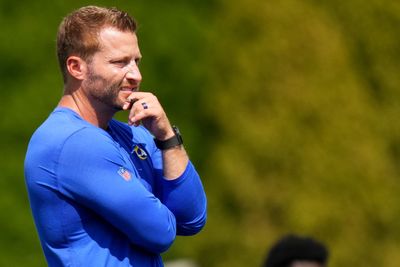 Sean McVay’s future as Rams’ head coach is ‘in limbo’