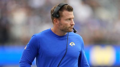 Report: McVay’s Future With Rams in Question As He Weighs a 2023 Return