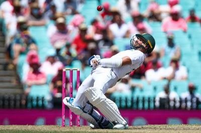 Maharaj, Harmer defy Australia's win push in Sydney Test