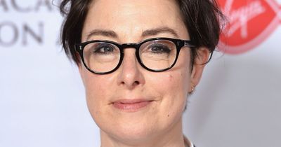 Former Bake Off star Sue Perkins shares shock diagnosis with fans