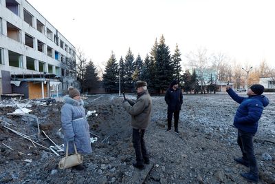 No sign of casualties after Russia claims revenge attack on Ukrainian soldiers