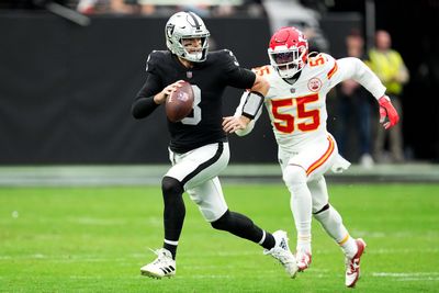 Chiefs HC Andy Reid provides injury update following win over Raiders