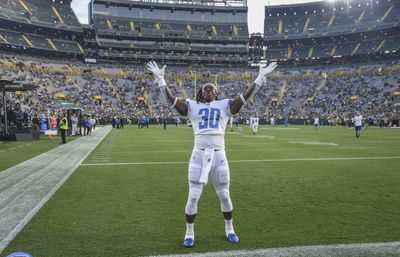 Change of pace coming for ascending Packers defense against balanced Lions offense