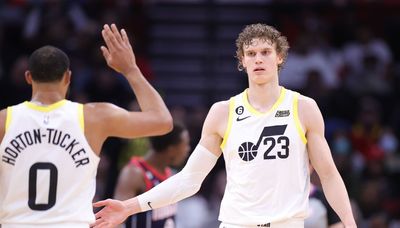 Lauri Markkanen’s All-Star campaign makes a stop in Chicago