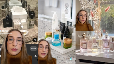 A TikToker Reckons We’re All Storing Our Perfume Wrong Pls Enlighten Us, Scent Saviour