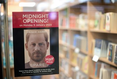 Prince Harry to spill on scandalous memoirs in TV interviews