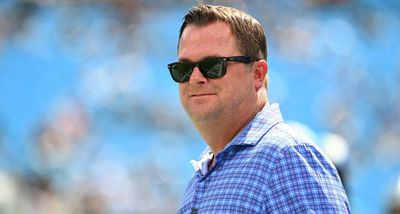 Panthers expected to keep GM Scott Fitterer
