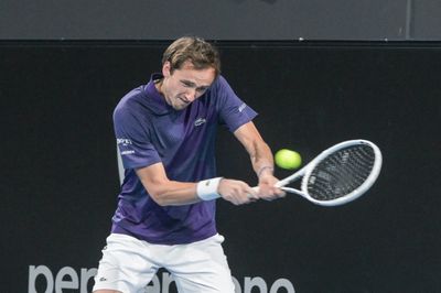 Medvedev confident he can beat Djokovic, Nadal at Australian Open