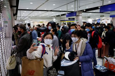 Excitement as China opens borders to quarantine-free travel